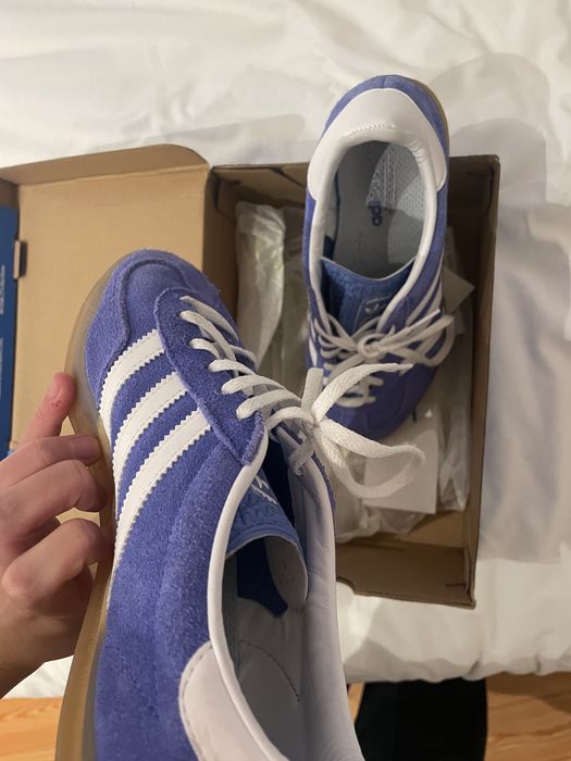 Adidas Gazelle Indoor - novos
