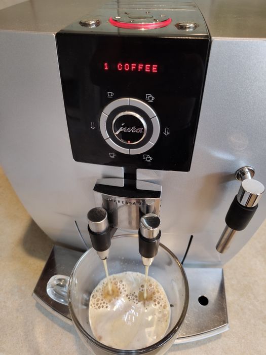 Ekspres do kawy Jura Impressa J5