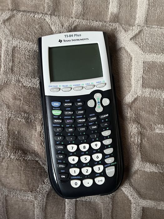 Calculadora Gráfica TI-84 Plus