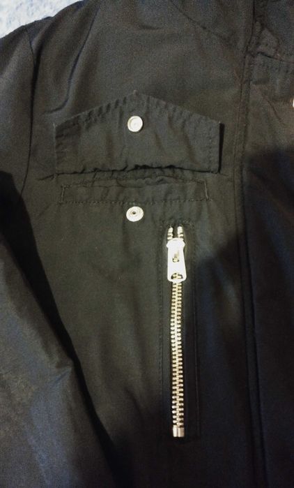 Kurtka damska parka TopShop 38