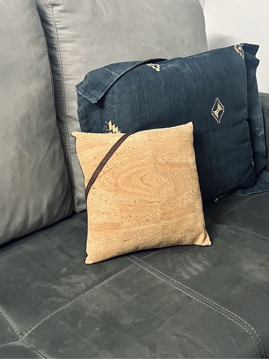 Almofada em Cortiça