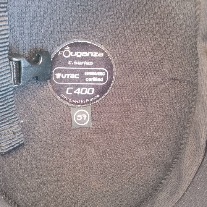 Capacete de hipismo como novo