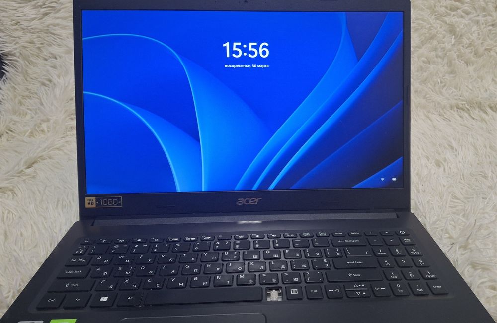 Продам ноутбук Acer Aspire