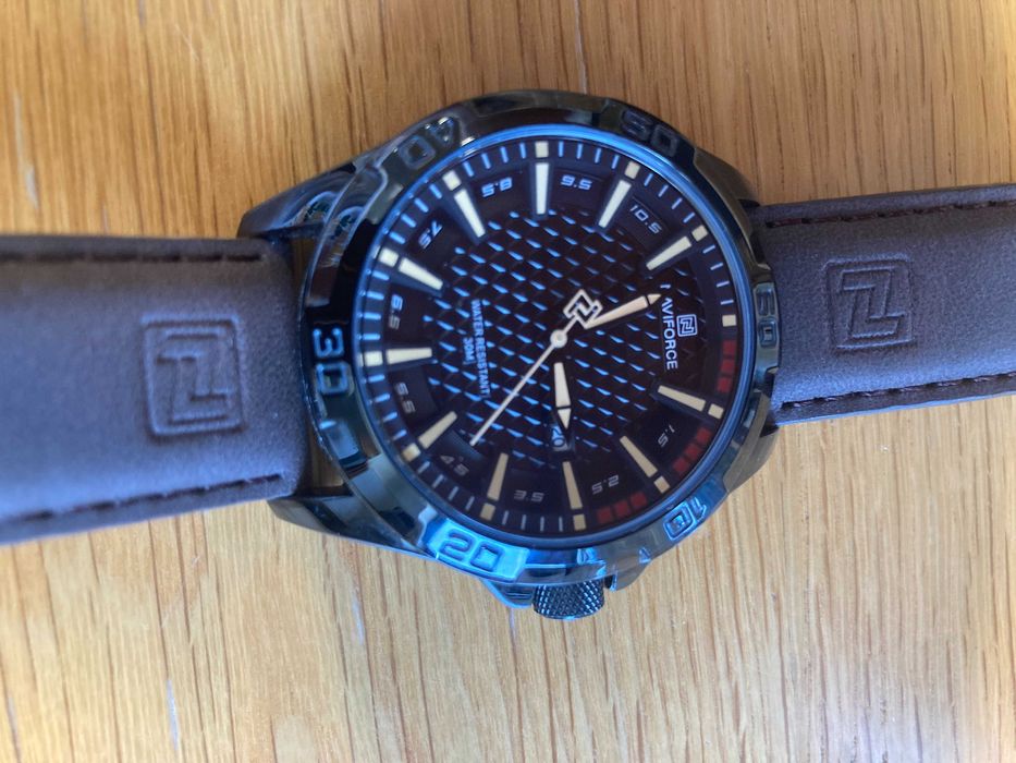 Relógio Italiano Piloto Força Aérea