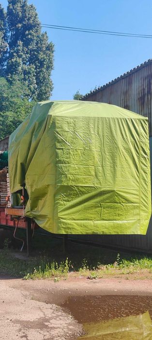 Брезентовий тент