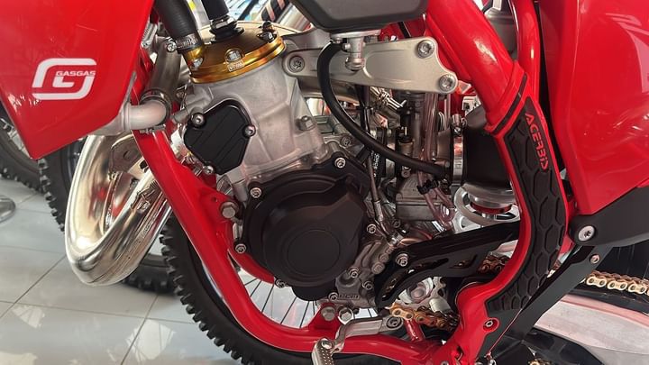 Gasgas mc 125 3.1kw