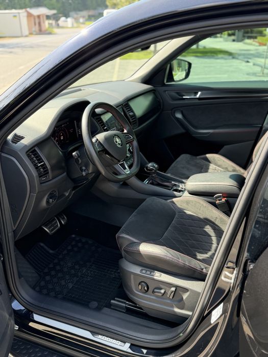 SKODA Kodiaq 2.0 TDI VRS 2020