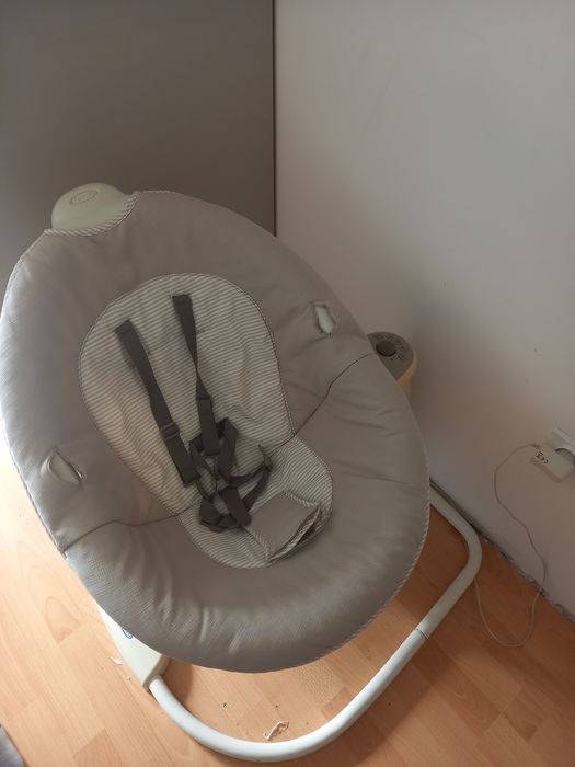 Bujaczek elektryczny Graco