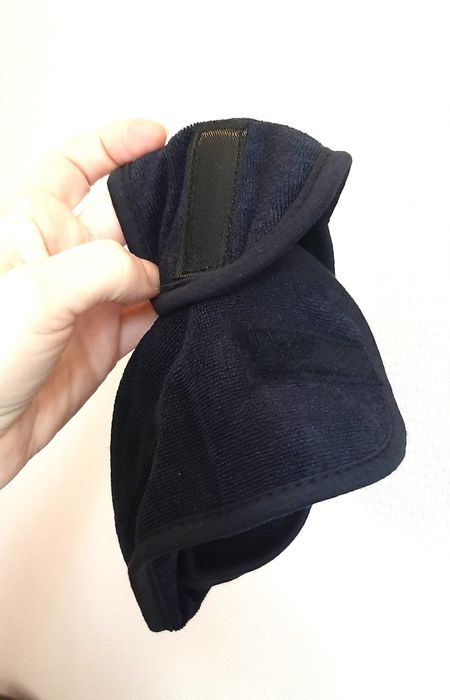 nowa opaska do włosów MAC