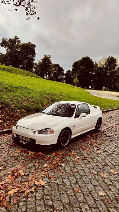 Honda del sol 1.6 125cv