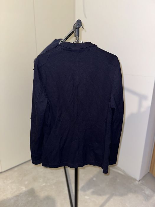 Granatowa marynarka Hugo Boss