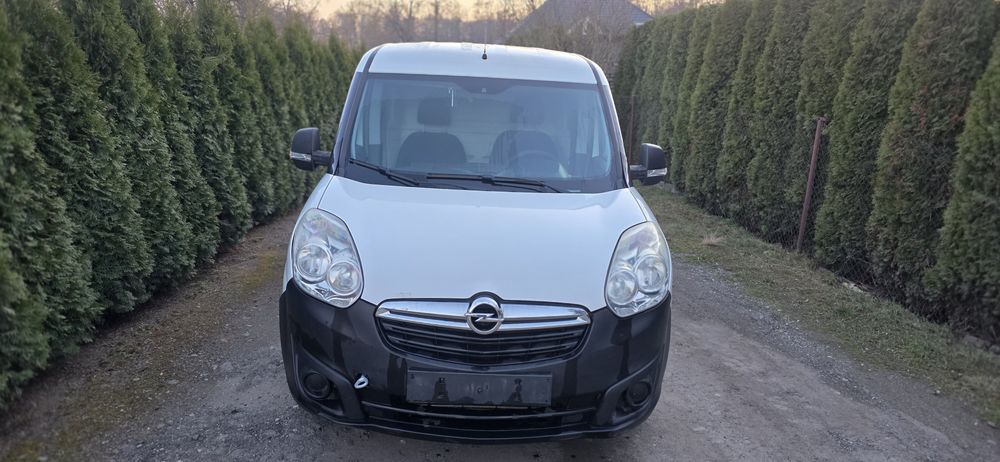 Opel Combo 2012 1.3 diesel