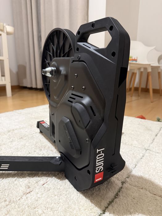 Rolo elite suito t - Muito Bom