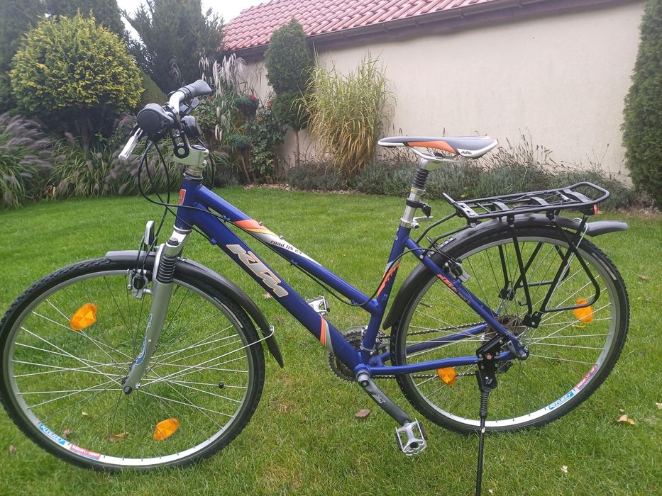 Rower KTM aluminiowy