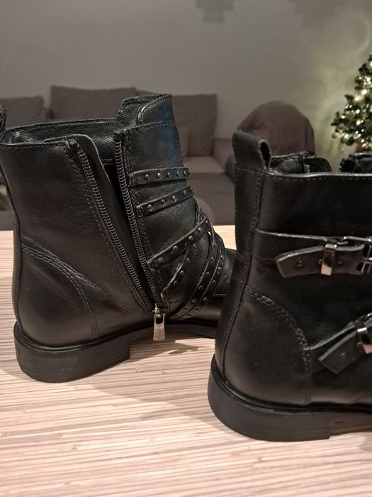 Buty botki  Sergio Bardi CCC