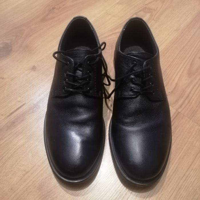 Półbuty męskie Lasocki skórzane studniówka sylwester