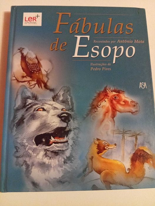 Fábulas de Esopo