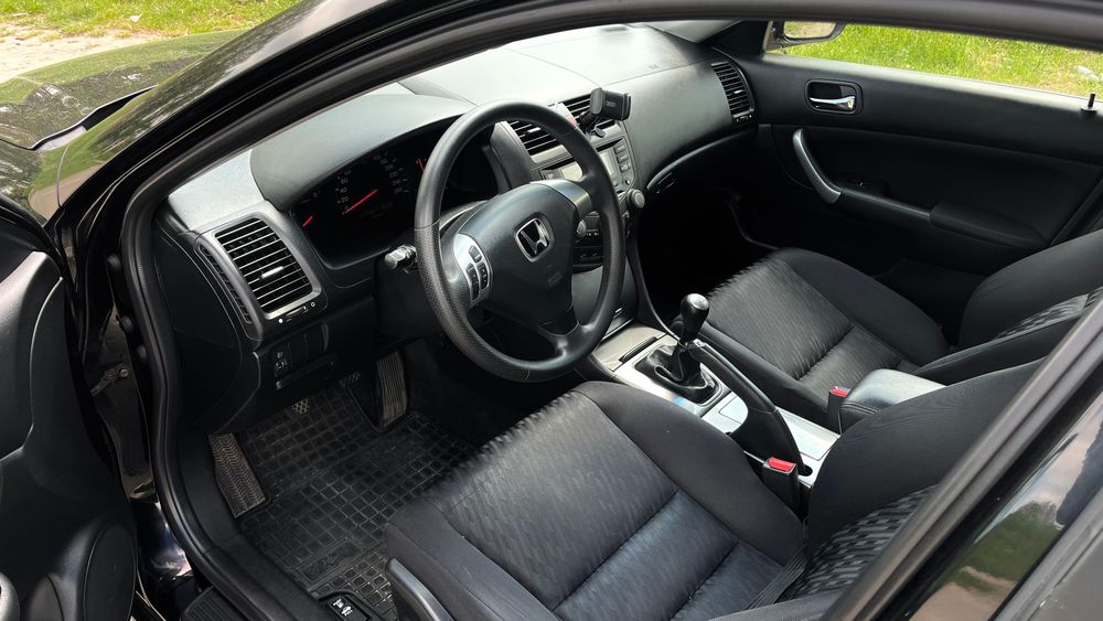 Honda Accord 2.0 Benzyna + LPG