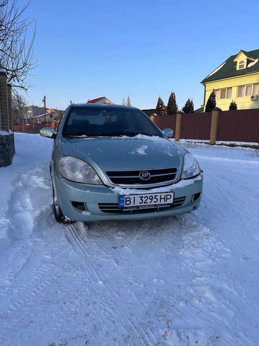 Срочно Lifan 520 со страховкой
