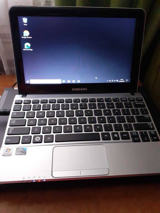 netbook Samsung NC210 + Win10