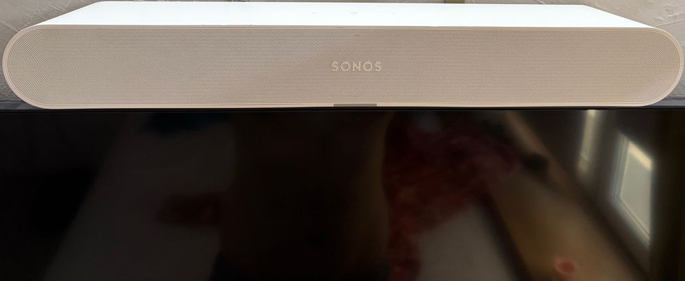 Soundbar Sonos Ray Biały