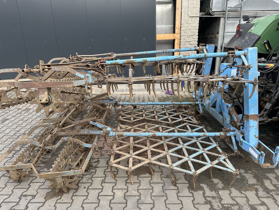 Lemken koralle 5.6m