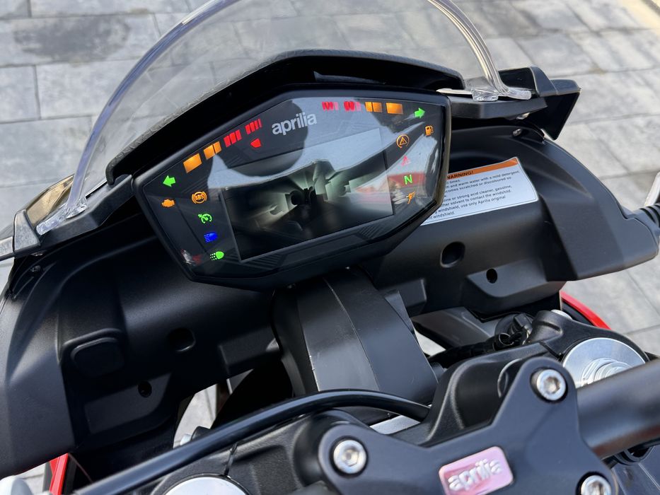 Aprilia tuono 660 2024
