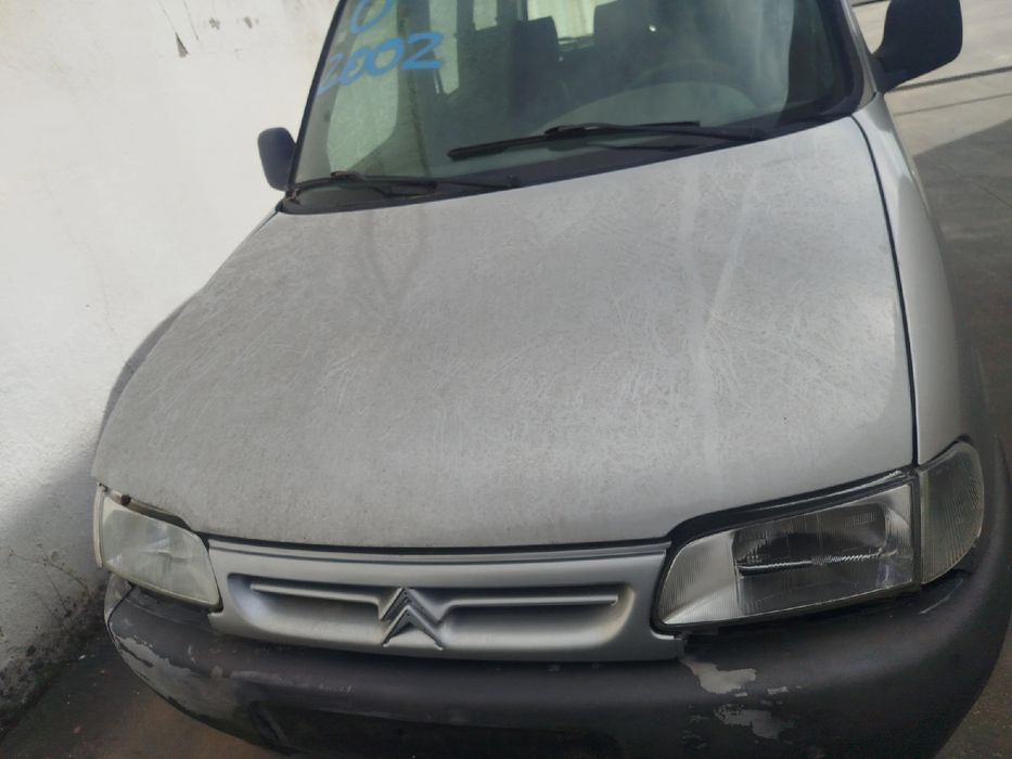 Capot CITROËN Berlingo (MF)
