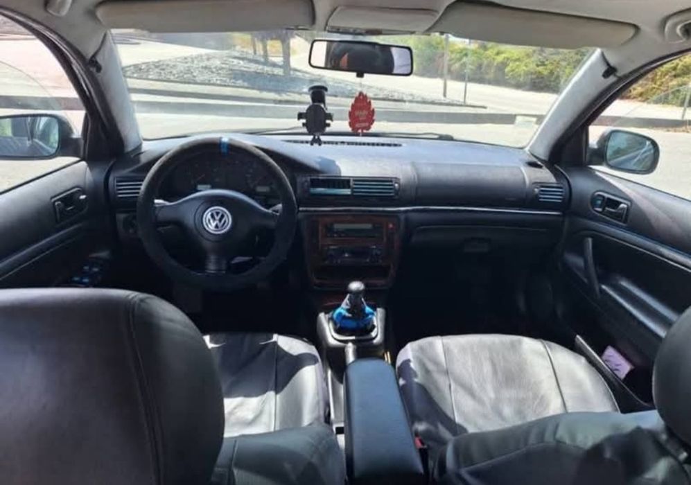 Vw passat 110cv 1.9