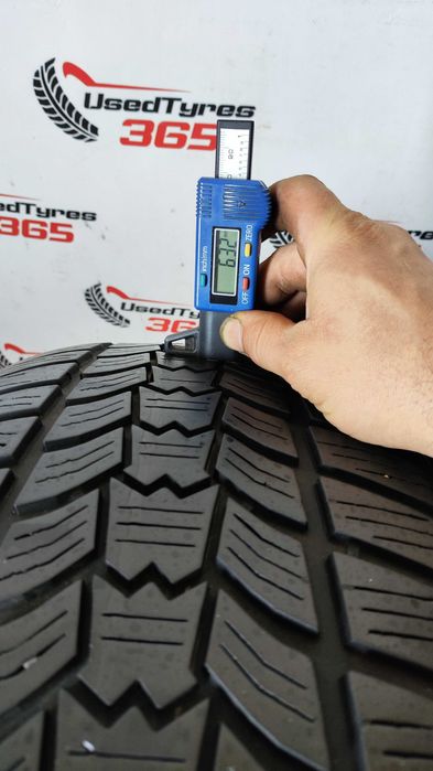 БЕЗ ПРЕДОПЛАТ Шини/Резина/Колеса Sava 225 55 R17 101V Зима #274