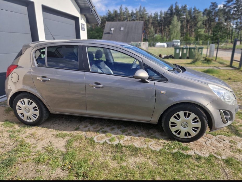 Corsa D 2012 1.2