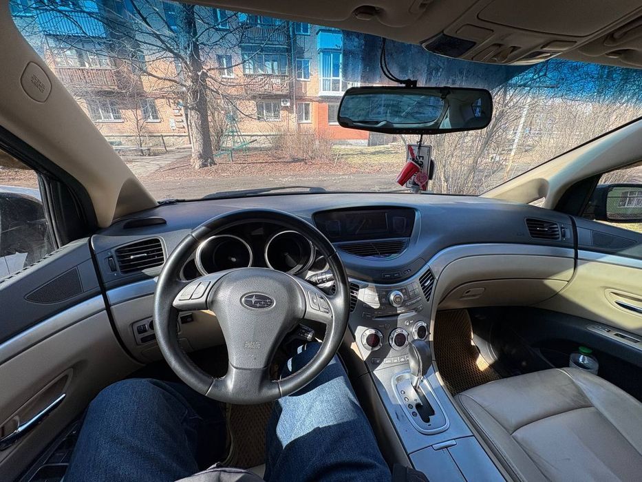 Subaru Tribeca 3,0AT