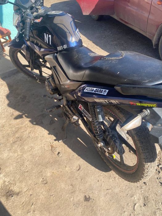 Продам мот ліфан 150