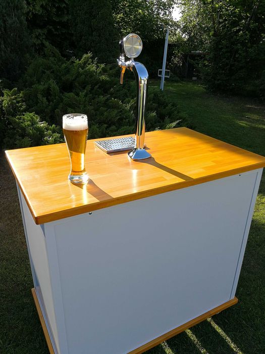 Rollbar/Nalewak do piwa/ Keg/ Beczka/ Dystrybutor/ Barek