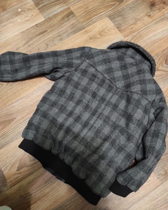 Куртка курточка next теплая