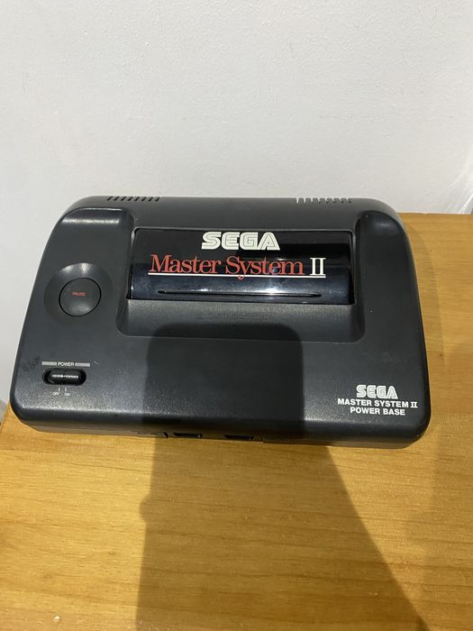 Sega master system II