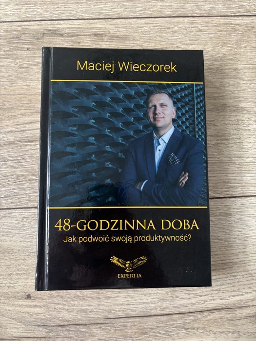 48 godzinna doba Maciej Wieczorek