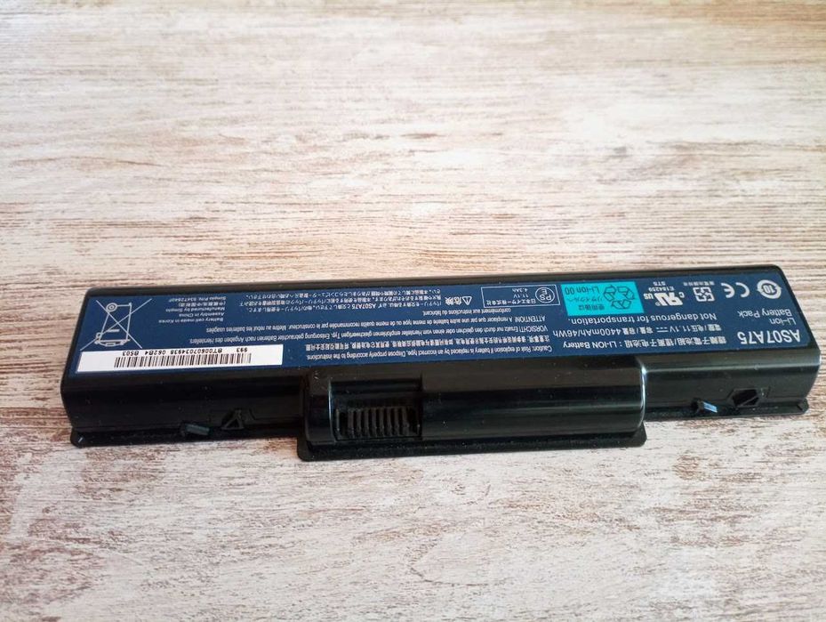 Bateria para portátil Acer