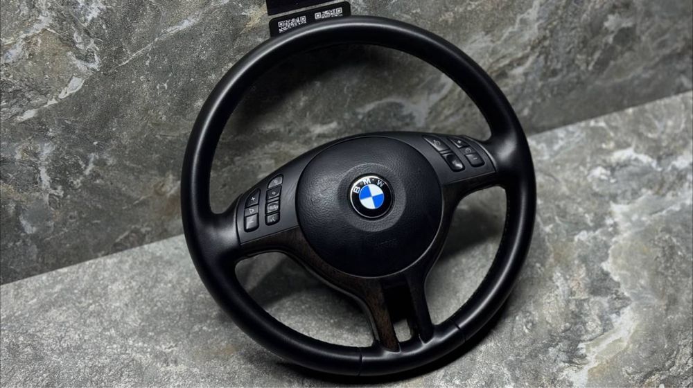 Кермо Баранка Руль БМВ Е46 Е39 Е53 М руль Спорт кермо мульти руль BMW