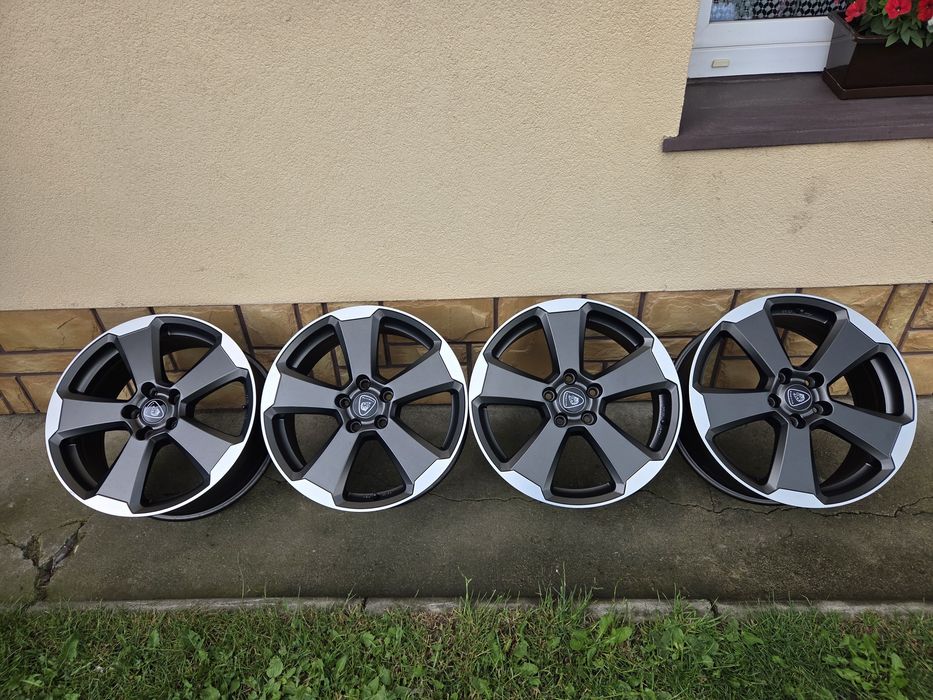 Alufelgi 18 5x112 Audi Skoda Vw Seat Mercedes Bmw