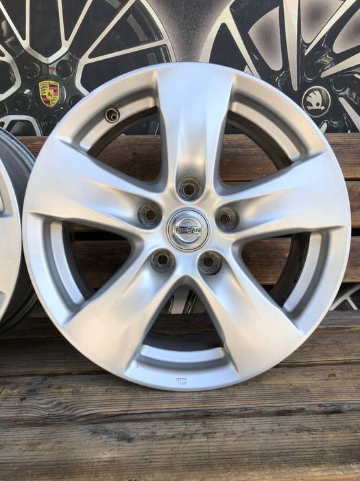 777 R16 5/114,3 литые диски Ниссан Рено Хонда