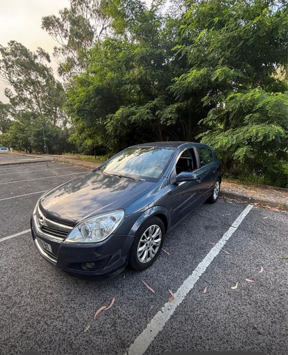 Opel Astra 1.7 cdti 110cv ecoflex