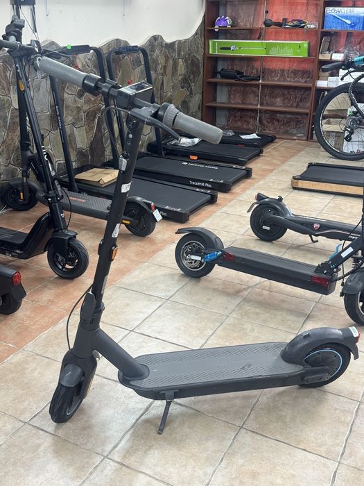 Електросамокат Segway-Ninebot MAX G30E II
