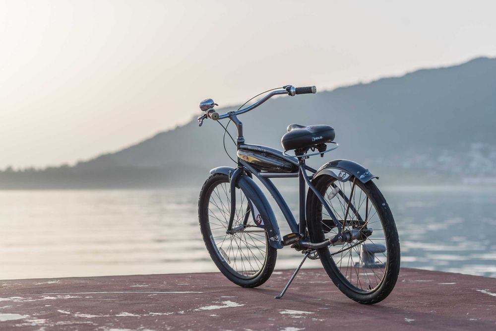 Bicicleta Cruiser - Fuji Shangri-La 1.0