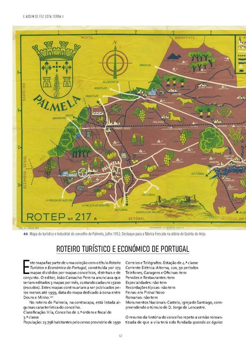 E assim se fez esta terra... vol II