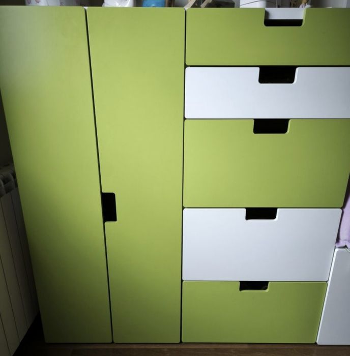 Armários IKEA Criança