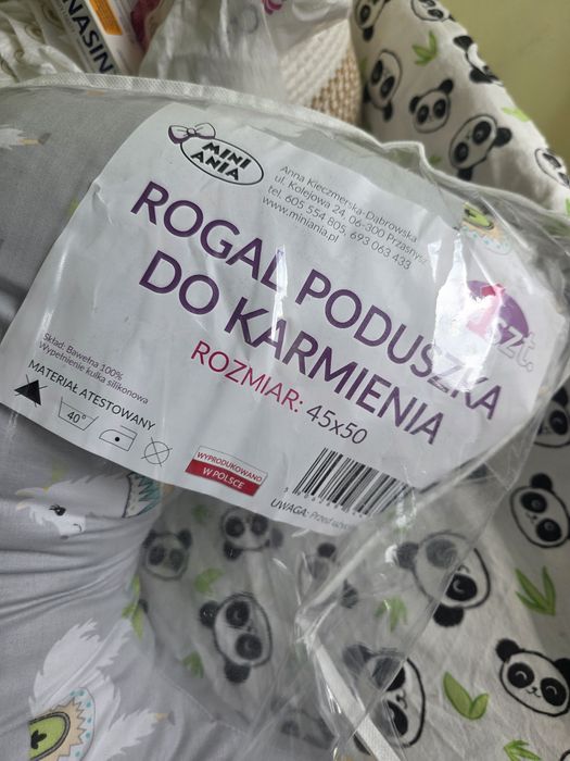 Poduszka do karmienia