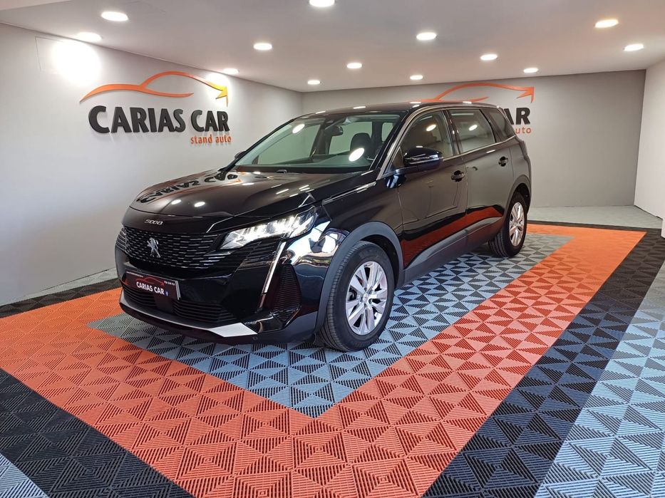 Peugeot 5008 1.5 BlueHDi Allure Pack EAT8