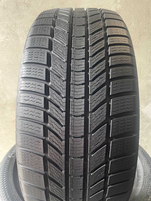 Зимові 225/45 R18 CONTINENTAL WINTERCONTACT TS870P (85-90% протектор) Склад Б-У Шин!