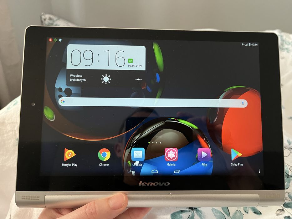 Tablet Lenovo B8080-H - polecam!